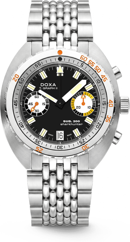 Doxa SUB 200 T.GRAPH II Sharkhunter