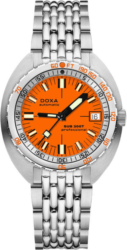Doxa Sub 200t Professional