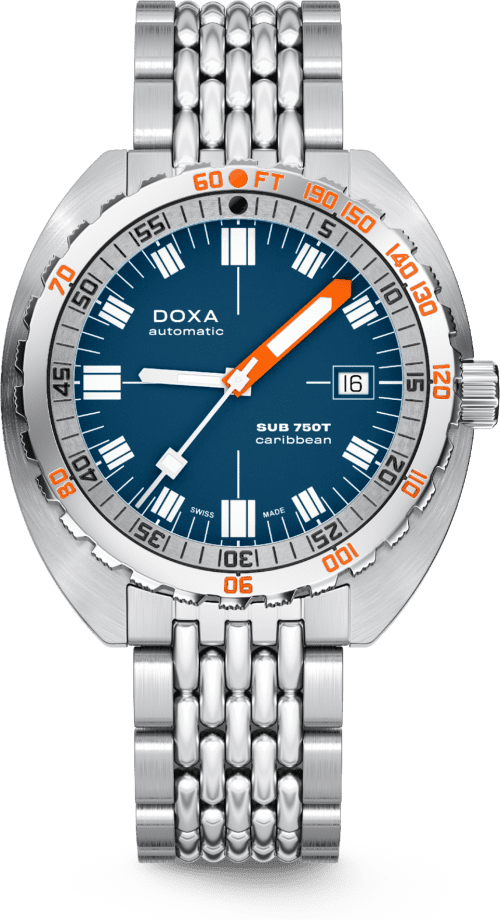 Doxa Sub 750T Caribbean