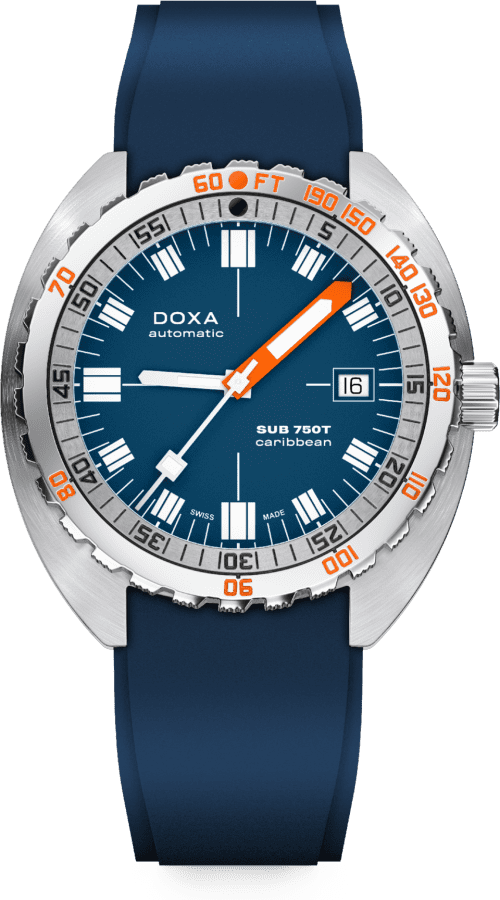 Doxa Sub 750T Caribbean