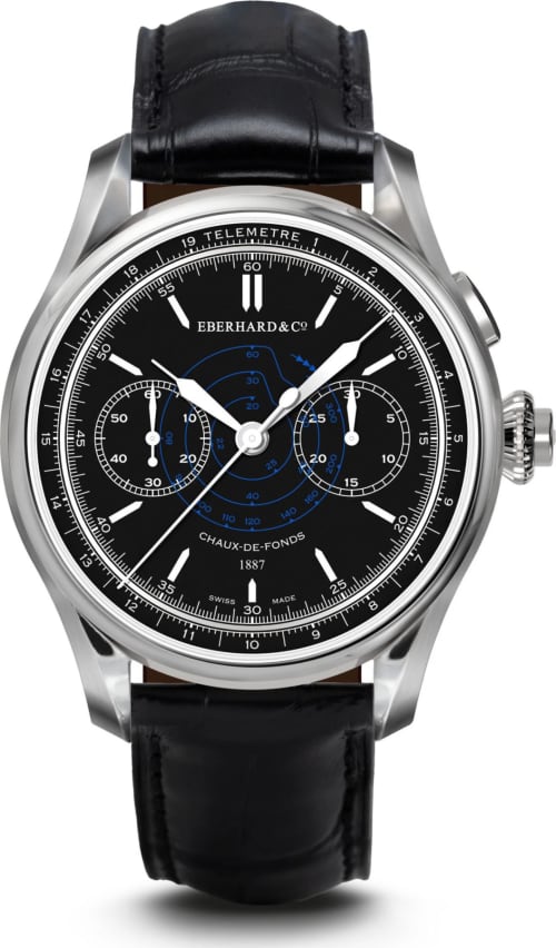Eberhard & Co. Chronographe 1887 Limited Edition