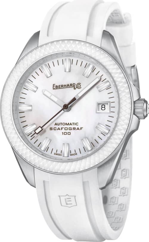 Eberhard & Co. Scafograf 100