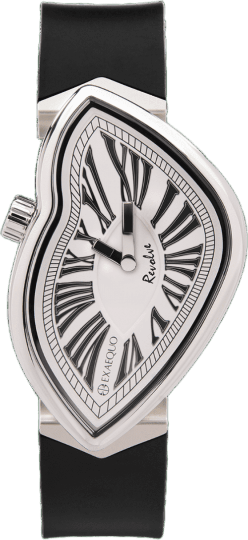 Exaequo Revolve Melting Watch