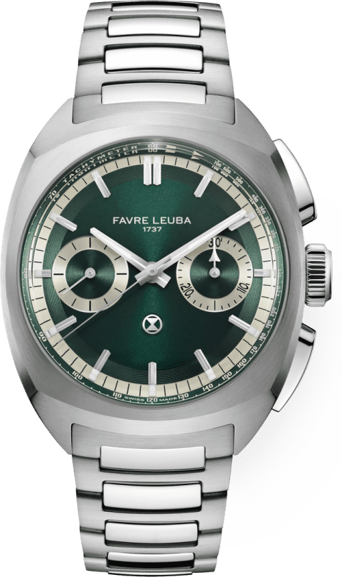 Favre Leuba Chief Chronograph