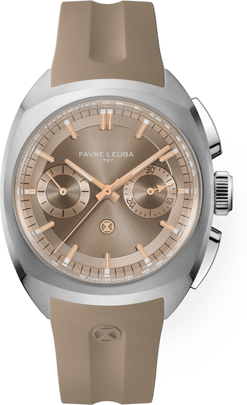 Favre Leuba Chief Chronograph