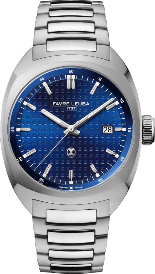 Favre Leuba Chief Date