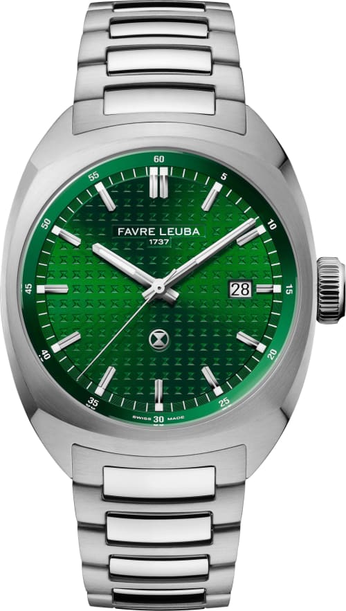 Favre Leuba Chief Date