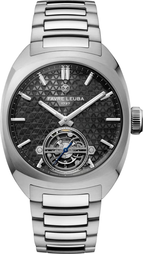 Favre Leuba Chief Tourbillon