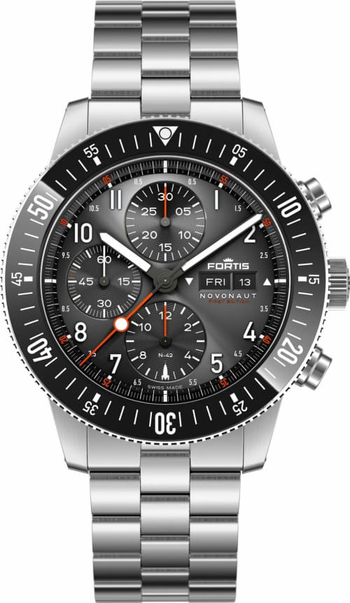 Fortis Novonaut N-42 First Edition