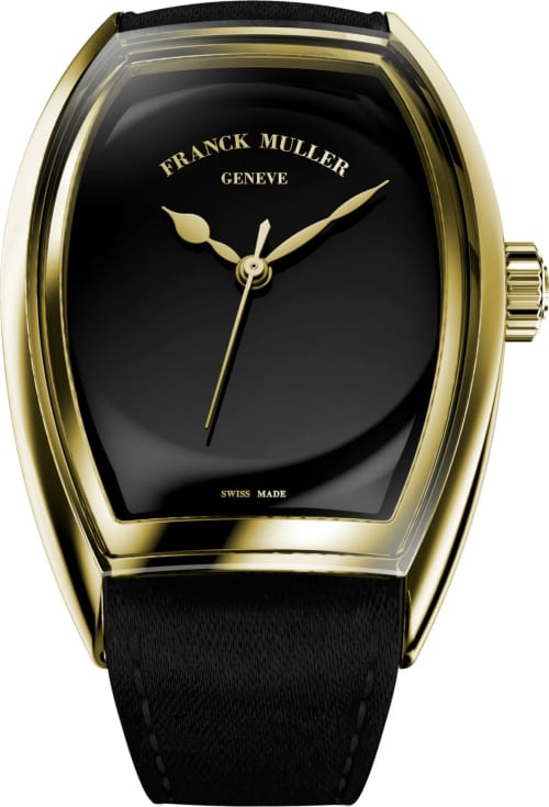 Franck Muller Curvex CX Piano