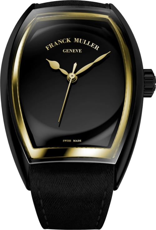 Franck Muller Curvex CX Piano