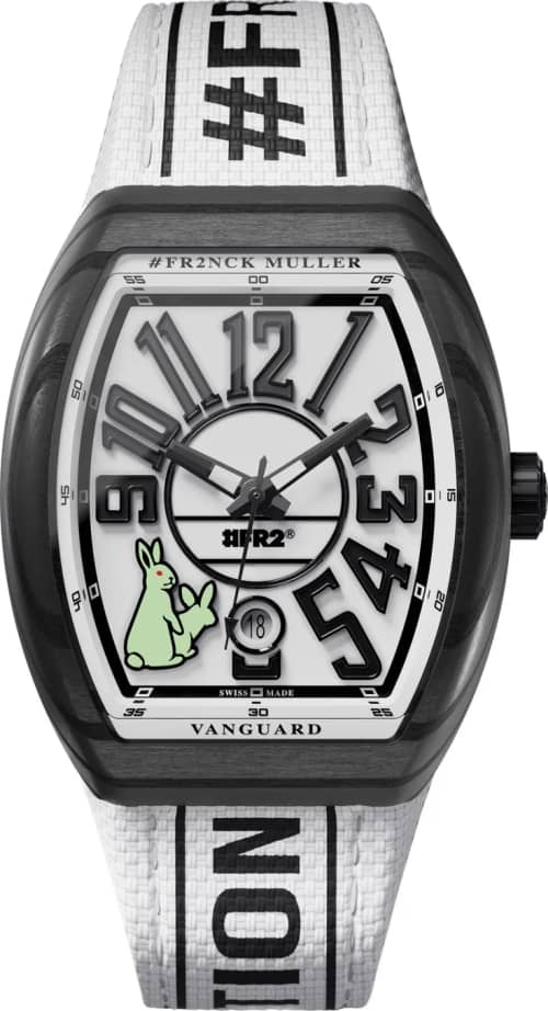 Franck Muller #FR2NCK MULLER Vanguard