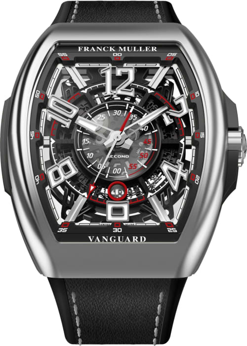 Franck Muller Vanguard Racing Skeleton