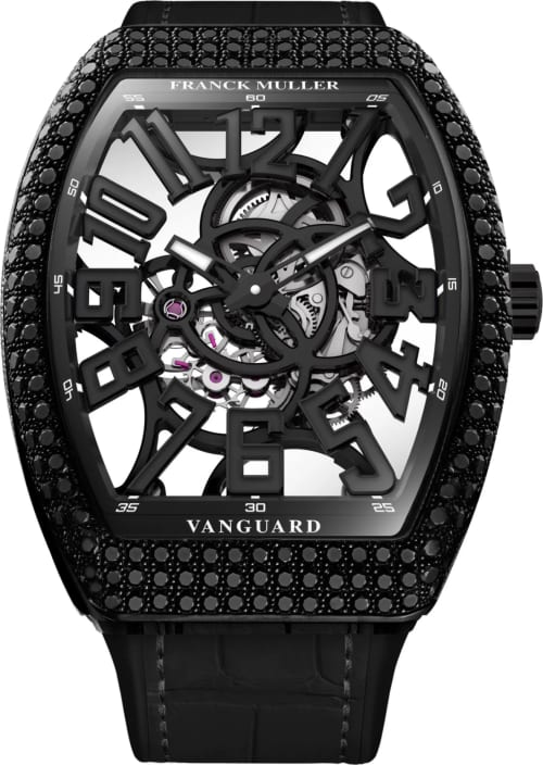 Franck Muller VanguardTM Slim Skeleton