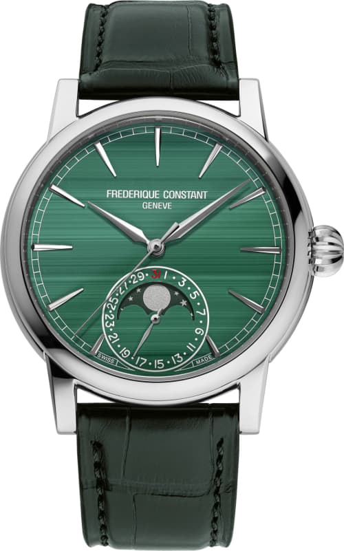 Frédérique Constant Classic Moonphase Date Manufacture