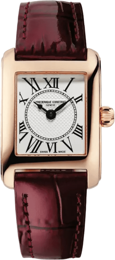 Frederique Constant Classics Carree Ladies