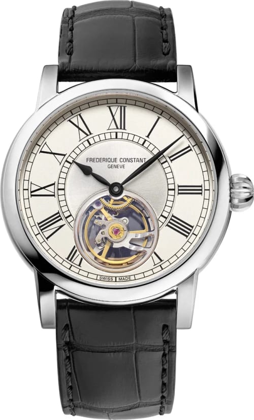 Frédérique Constant Classics Heart Beat Manufacture