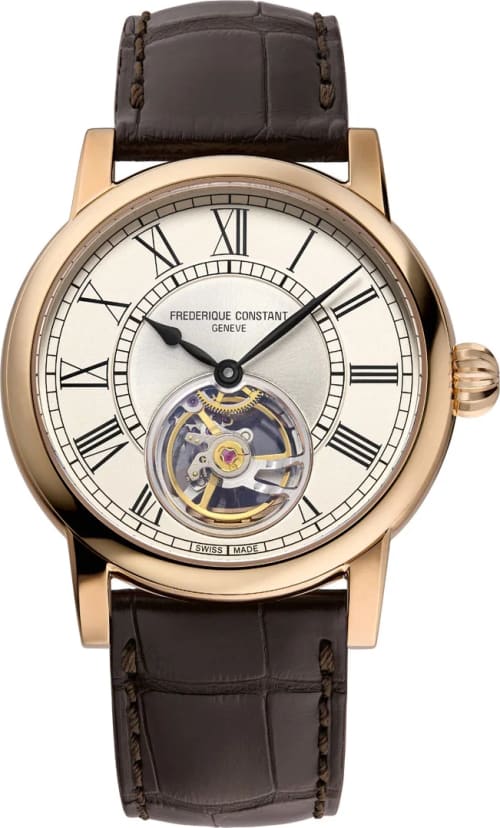Frédérique Constant Classics Heart Beat Manufacture