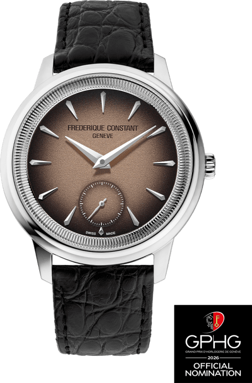 Frederique Constant Classics Moneta Handwinding