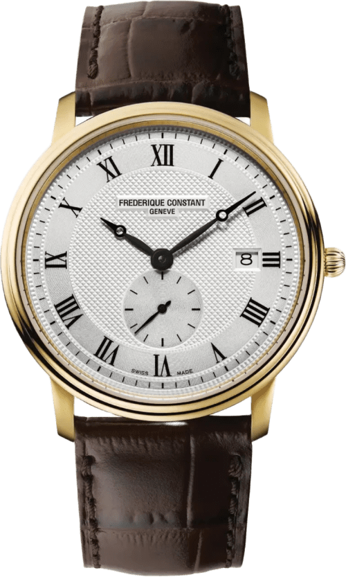 Frederique Constant Classics Slimline Gents Small Seconds