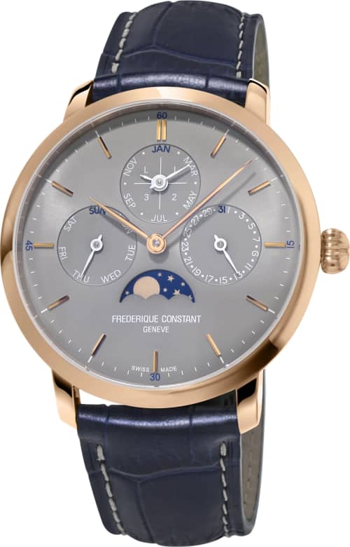 Frédérique Constant Classics Slimline Perpetual Calendar Manufacture