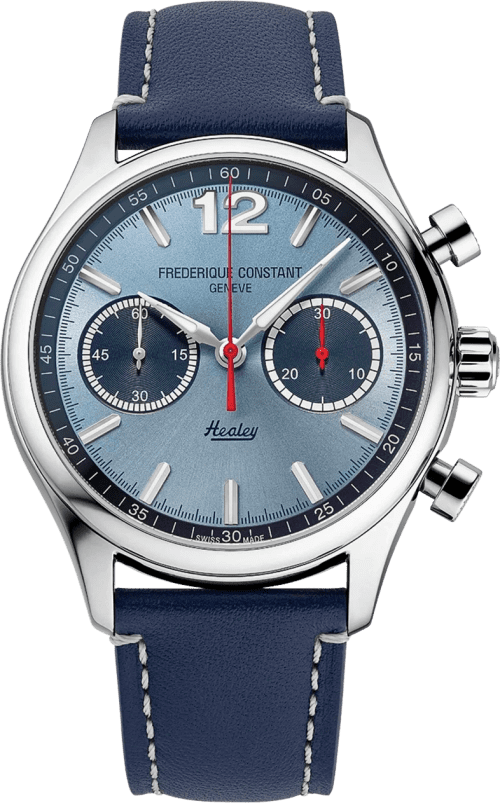 Frederique Constant Classics Vintage Rally Healey