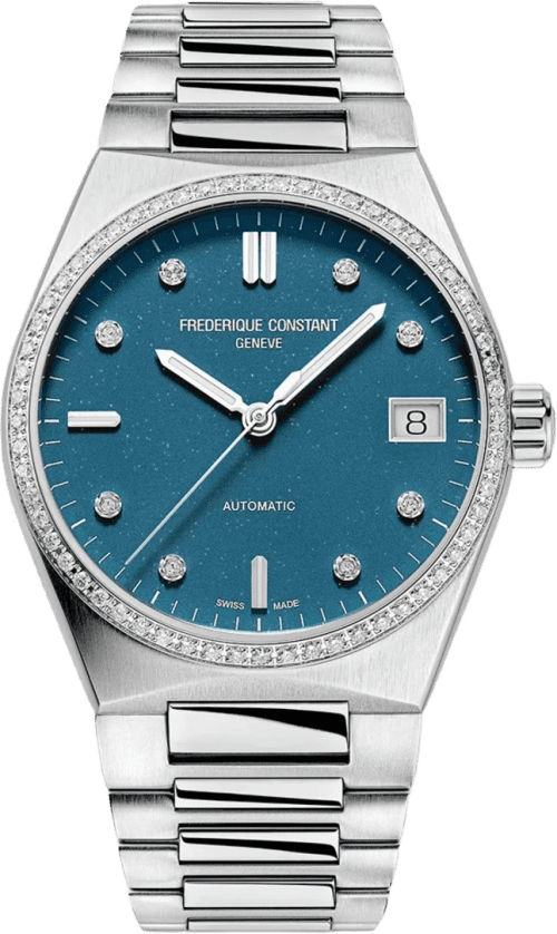 Frederique Constant Highlife Ladies Automatic Sparkling