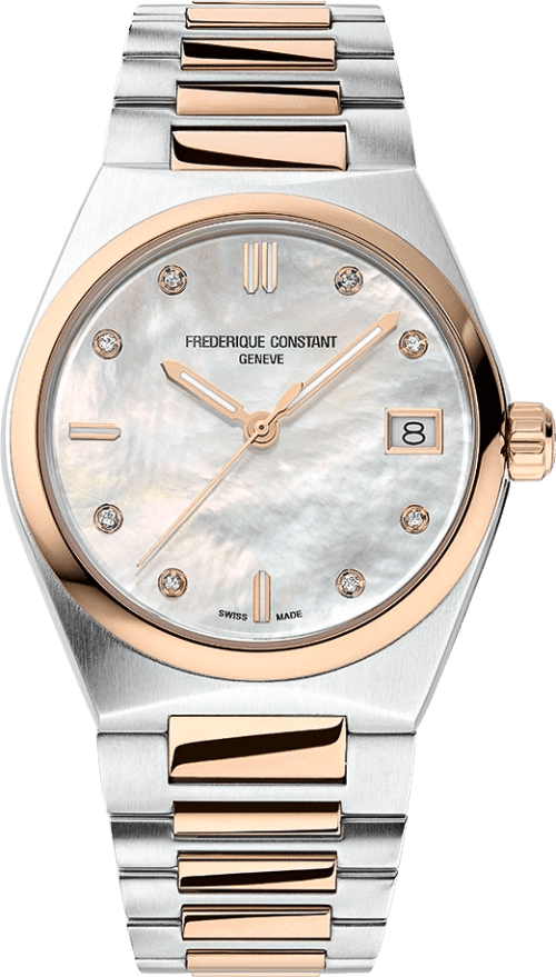 Frederique Constant Highlife Ladies Quartz