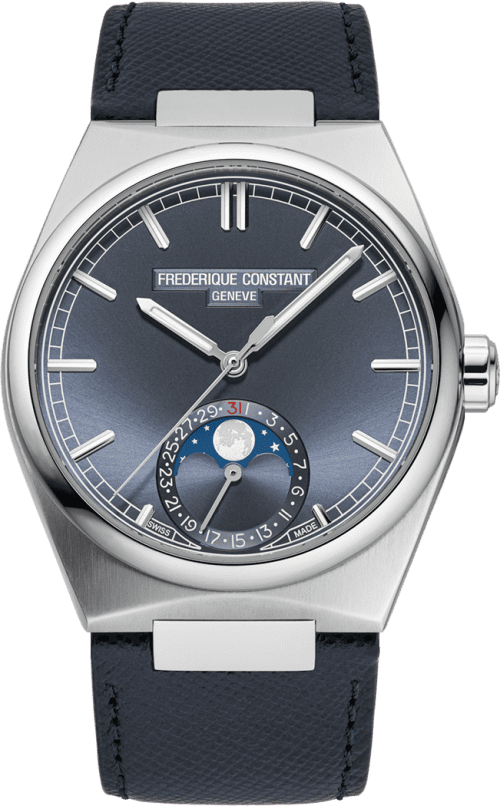 Frédérique Constant Highlife Moonphase Date Manufacture