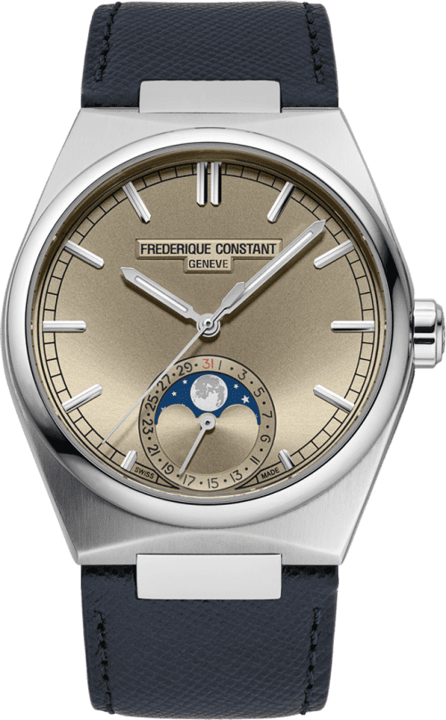 Frédérique Constant Highlife Moonphase Date Manufacture
