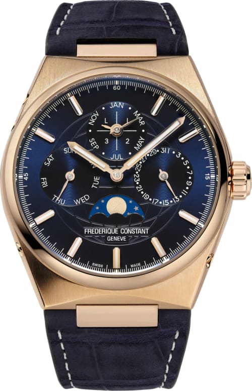 Frédérique Constant Highlife Perpetual Calendar Manufacture