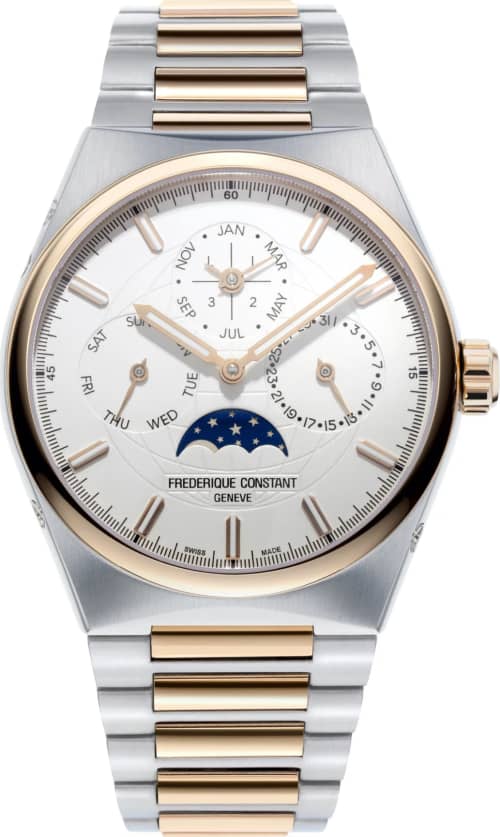 Frédérique Constant Highlife Perpetual Calendar Manufacture