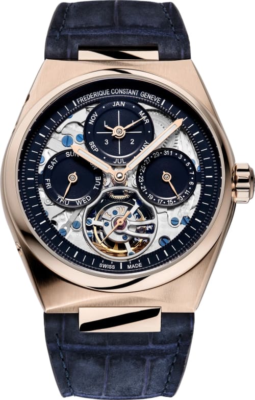 Frédérique Constant Highlife Tourbillon Perpetual Calendar Manufacture
