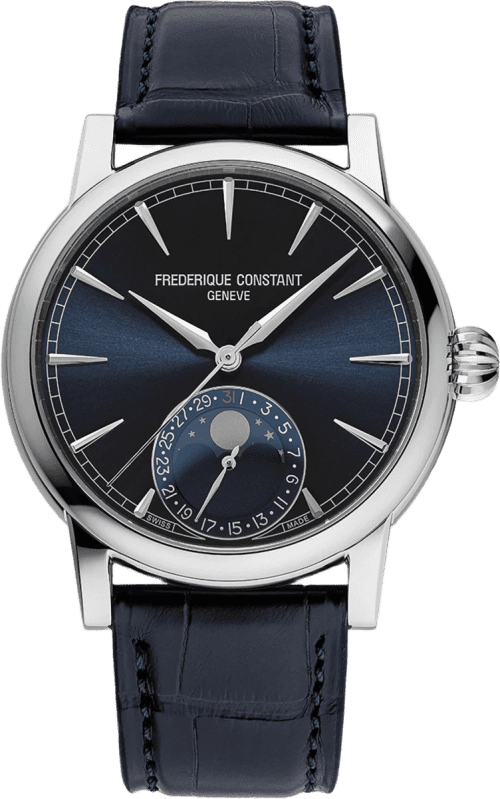 Frederique Constant Manufacture Classic Moonphase Date