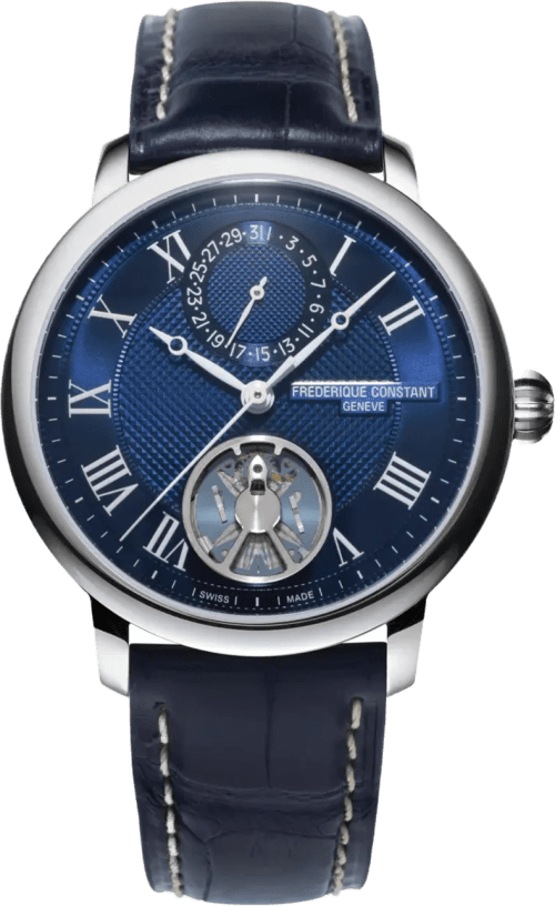 Frederique Constant Manufacture Slimline Monolithic