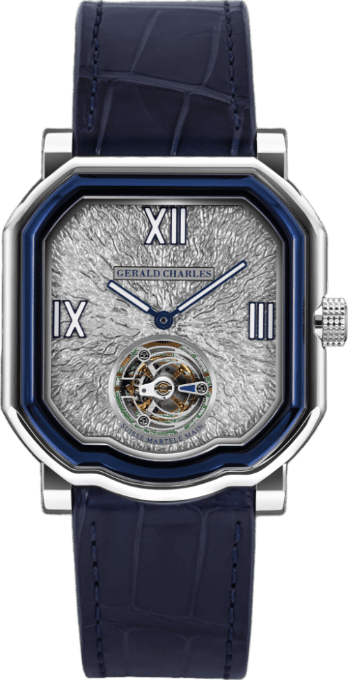Gerald Charles Maestro 9.0 Roman Tourbillon