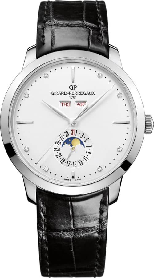 Girard Perregaux 1966 Full Calender