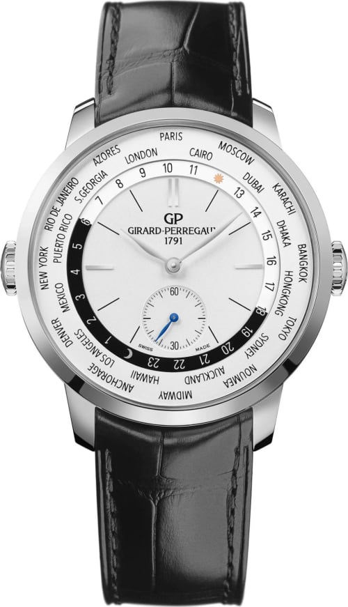 Girard Perregaux 1967 WW.TC