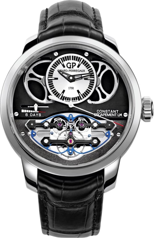 Girard Perregaux Bridges Constant Escapement L.M.