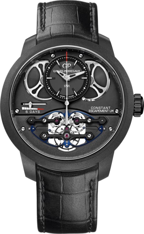 Girard Perregaux Bridges Constant Escapement L.M.