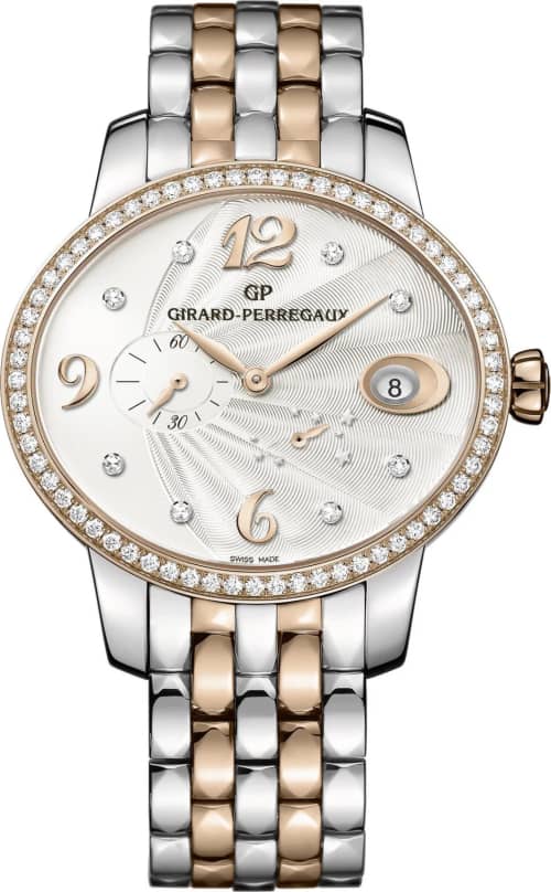 Girard Perregaux Cat's Eye Power Reserve