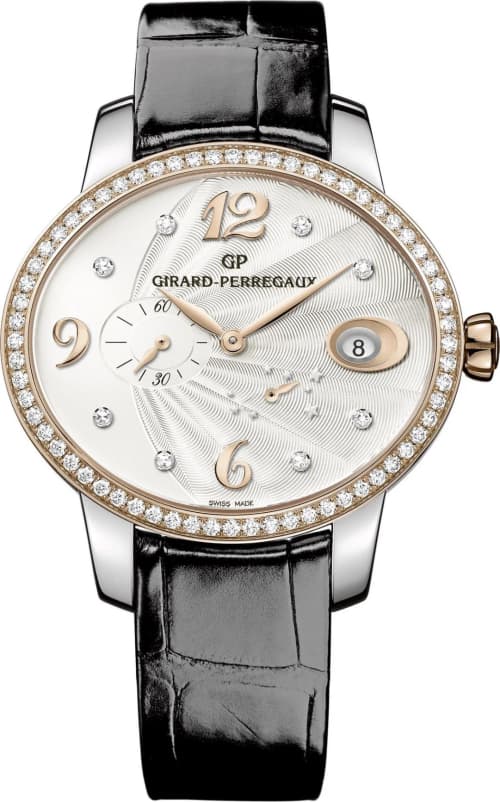 Girard Perregaux Cat's Eye Power Reserve