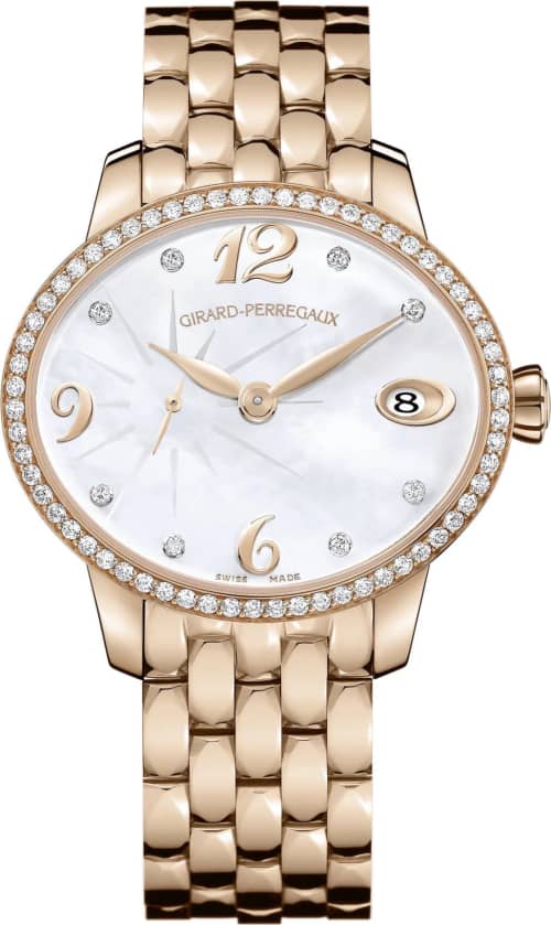 Girard Perregaux Cat's Eye Small Seconds