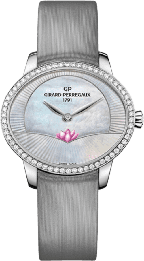 Girard Perregaux Cat's Eye Lotus