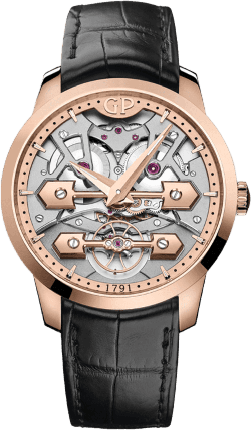 Girard Perregaux Classic Bridges 45 Mm