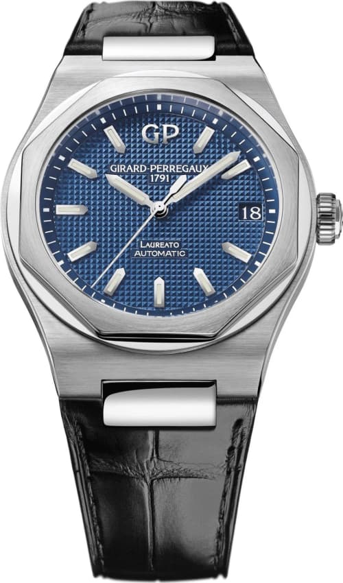 Girard Perregaux Laureato 42 Mm