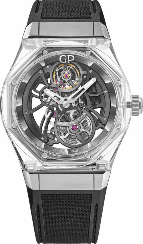 Girard Perregaux Laureato Absolute Light