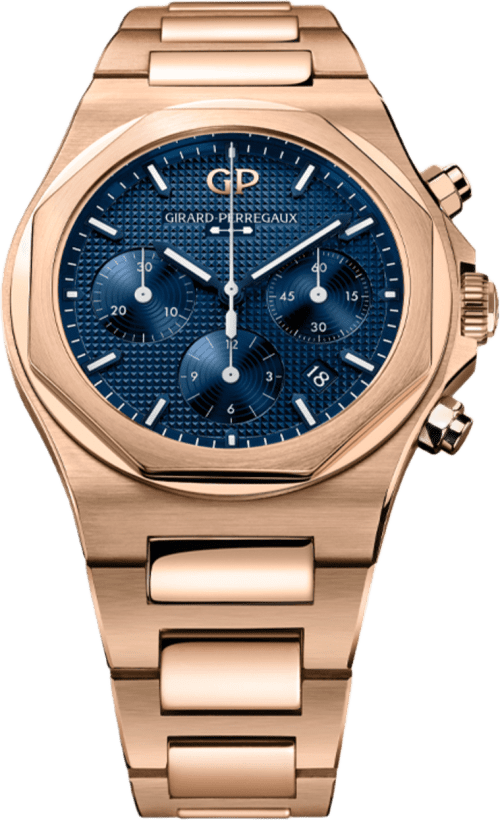 Girard Perregaux Laureato Chronograph 42 Mm