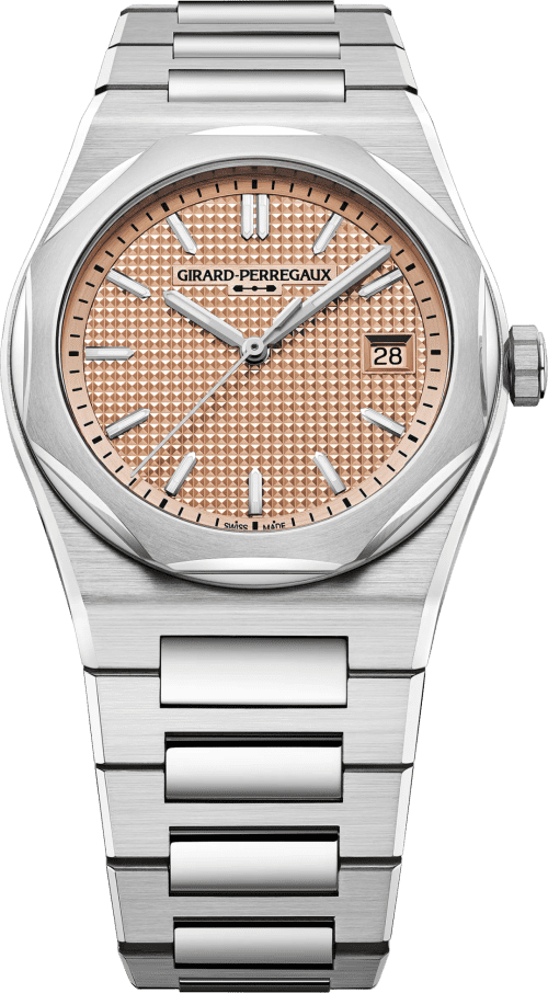 Girard Perregaux Laureato Fifty 39mm