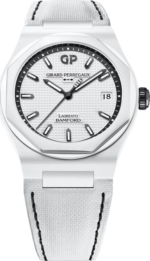 Girard Perregaux Laureato Ghost